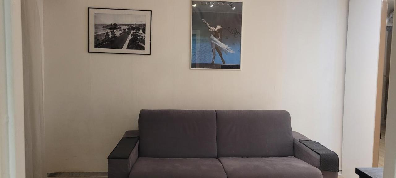 Nice Centre, Superbe Studio Proche Mer Exteriér fotografie