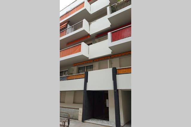 Nice Centre, Superbe Studio Proche Mer Exteriér fotografie